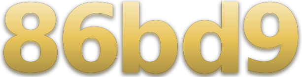 86bd9 logo